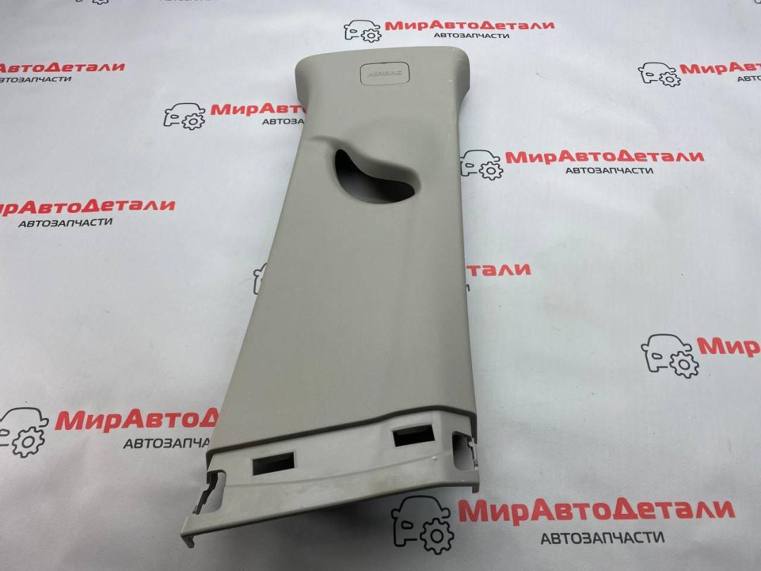 обшивка стойки центральной правой Opel Ampera 2 поколение, BCG17128 - фото №1