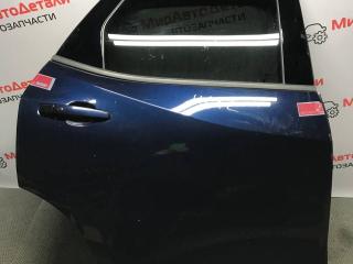 дверь задняя правая Chevrolet Blazer 3 поколение 2020, 2.5 л., бензин, АКПП