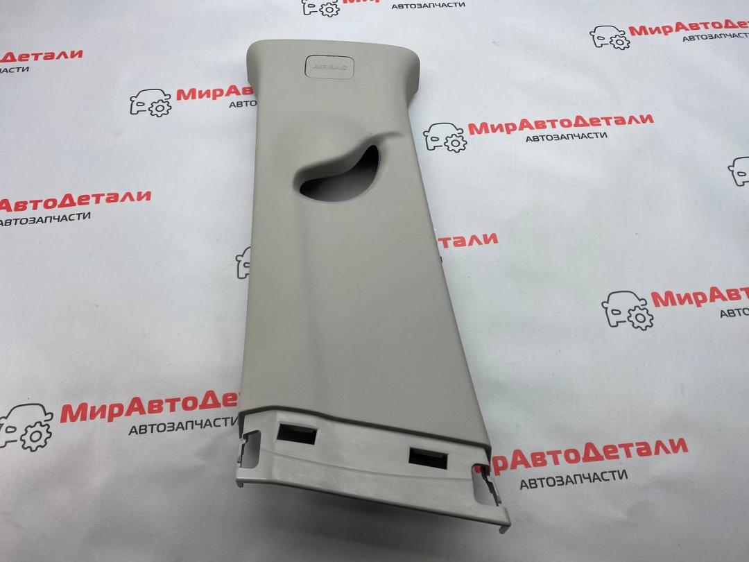 обшивка стойки центральной левой Opel Ampera 2 поколение, BCG16415 - фото №1