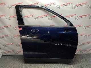 дверь передняя правая Chevrolet Blazer 3 поколение 2020, 2.5 л., бензин, АКПП