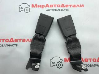 замок ремня безопасности Chevrolet Bolt 1 поколение 2019, электро, 42657496, 42657500