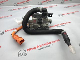 Теплообменник высоковольтной батареи Chevrolet Bolt 1 поколение 2019, электро, 24290507