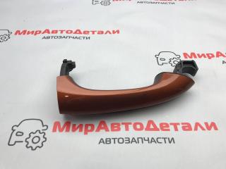 ручка наружная задняя левая Chevrolet Bolt 1 поколение