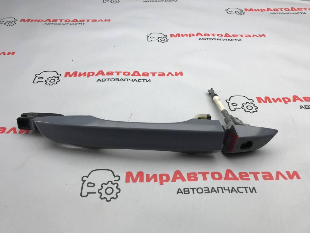 ручка наружная Honda Civic 10 поколение 2018, 1.5 л., бензин, МКПП, хетчбэк 5 дв. - фото №1