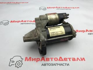 стартер Chevrolet Trax 1 поколение [рестайлинг], 1.4 л., бензин, 25198414