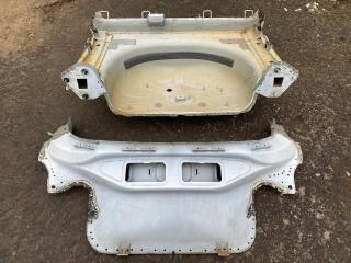 задняя часть кузова (тазик) Chevrolet Bolt 1 поколение 2020, электро