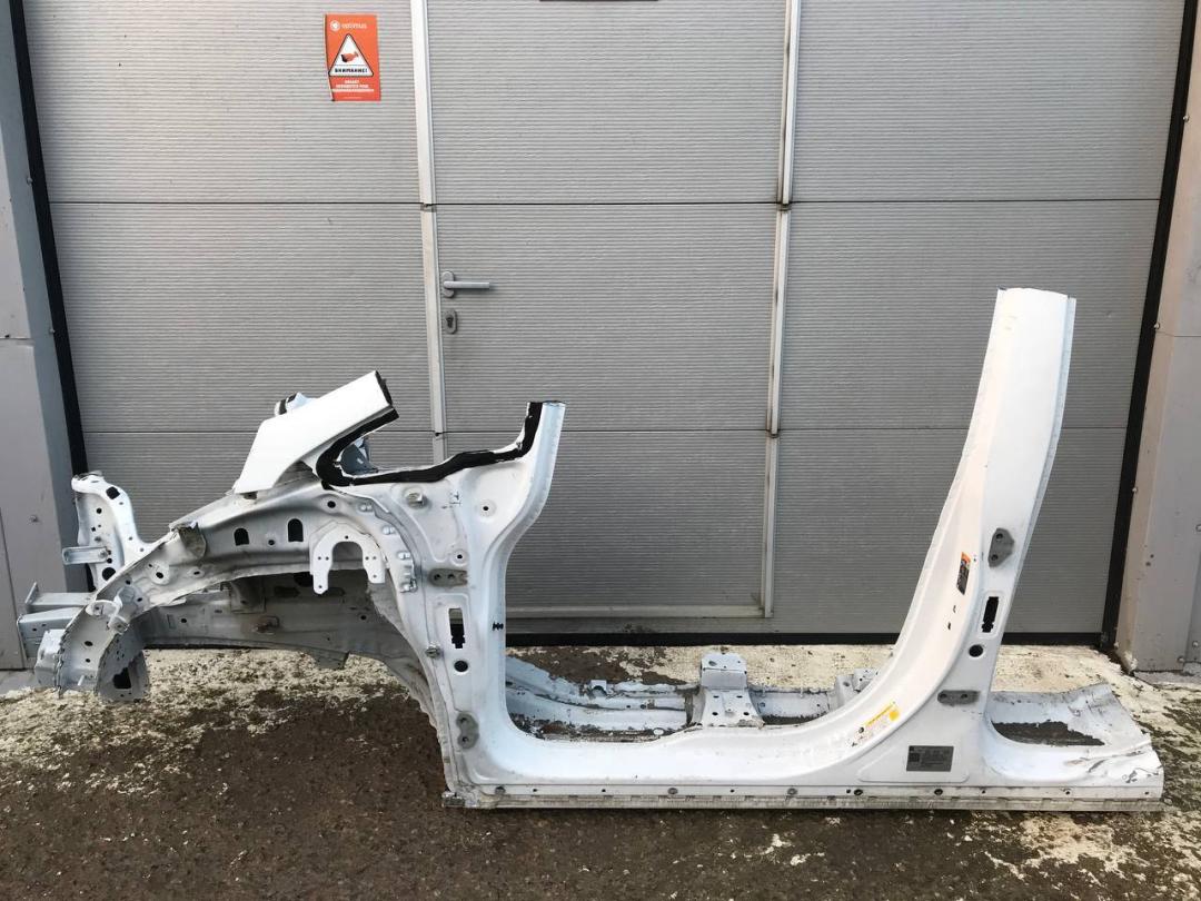 стойка кузовная передняя Chevrolet Bolt 1 поколение 2020, электро - фото №1