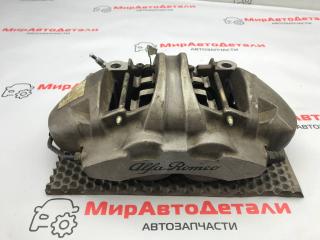 суппорт передний правый Alfa Romeo Giulia 2 поколение 2018, 2.0 л., бензин, АКПП, 00505414770