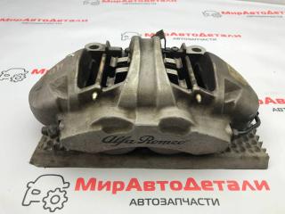 суппорт передний левый Alfa Romeo Giulia 2 поколение 2018, 2.0 л., бензин, АКПП, 00505414690