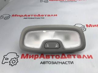 фонарь салона (плафон) Chevrolet Bolt 1 поколение 2019, электро, 42649481
