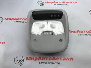 фонарь салона (плафон) Opel Ampera 2 поколение, 42657469