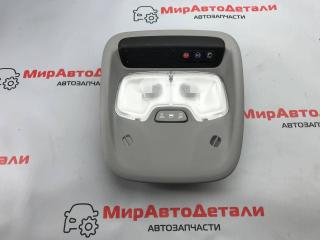 фонарь салона (плафон) Opel Ampera 2 поколение, 42657469