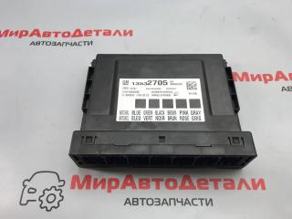 Блок управления BCM (Body Control Module) Chevrolet Bolt 1 поколение 2020, электро, 13532705