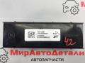 блок управления печки / климат-контроля Chevrolet Bolt 1 поколение 2020, электро, 84692738 - фото №2