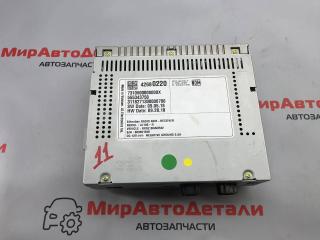 блок радио Opel Ampera 2 поколение, 42680220