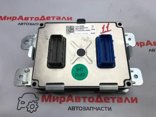 блок управления двигателем Chevrolet Bolt 1 поколение 2019, электро, 24294608