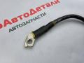 клемма аккумулятора минус Opel Ampera 2 поколение, 42520614 - фото №2