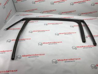 молдинг двери задней правой Chevrolet Malibu 9 поколение [рестайлинг] 2019, 1.5 л., бензин, АКПП