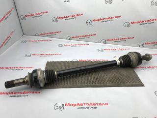 полуось задняя (приводной вал, ШРУС) Alfa Romeo Giulia 2 поколение 2018, 2.0 л., бензин, АКПП, 00505498510