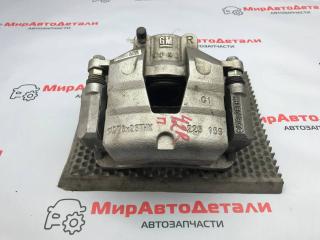 суппорт передний правый Opel Ampera 2 поколение, электро, 42699153