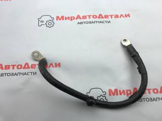 минусовой провод аккумулятора Chevrolet Bolt 1 поколение 2020, электро