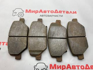 тормозные колодки Buick ENVISION 2 поколение, 2.0 л., бензин