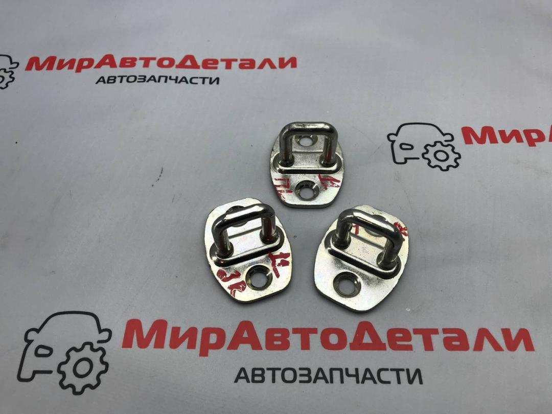 ответная часть (скоба) замка двери Chevrolet Bolt 1 поколение 2019, электро - фото №1