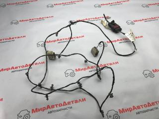 Проводка бампера переднего Chevrolet Equinox 3 поколение 2018, 2.0 л., бензин, АКПП, 84314382