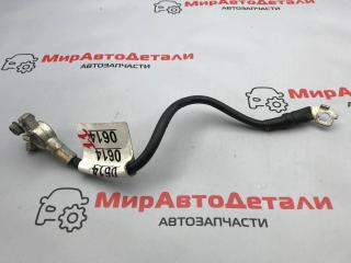 клемма аккумулятора минус Chevrolet Bolt 1 поколение 2019, электро, 42520614