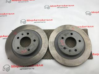 диск тормозной задний Buick Envista 1 поколение, бензин, 13549952