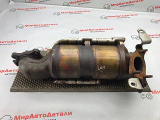катализатор Honda Civic 10 поколение 2018, 1.5 л., бензин, МКПП, хетчбэк 5 дв., 9WMK12MQP