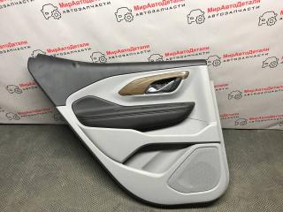 обшивка двери задняя левая GMC Terrain 2 поколение 2020, 1.5 л., бензин, АКПП, 84691564