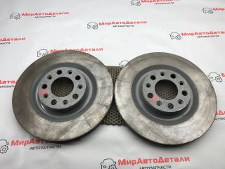 диск тормозной задний Alfa Romeo Stelvio 1 поколение, 2.0 л., бензин
