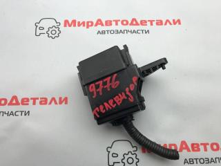 передняя панель крепления облицовки (телевизор) Chevrolet Trax 1 поколение [рестайлинг] 2018, 1.4 л., бензин, АКПП