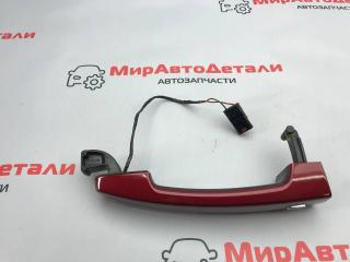 ручка наружная задняя левая Chevrolet Malibu 9 поколение [рестайлинг] (2018 - 2025)