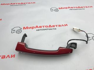 ручка наружная Chevrolet Equinox 3 поколение 2018, 2.0 л., бензин, АКПП