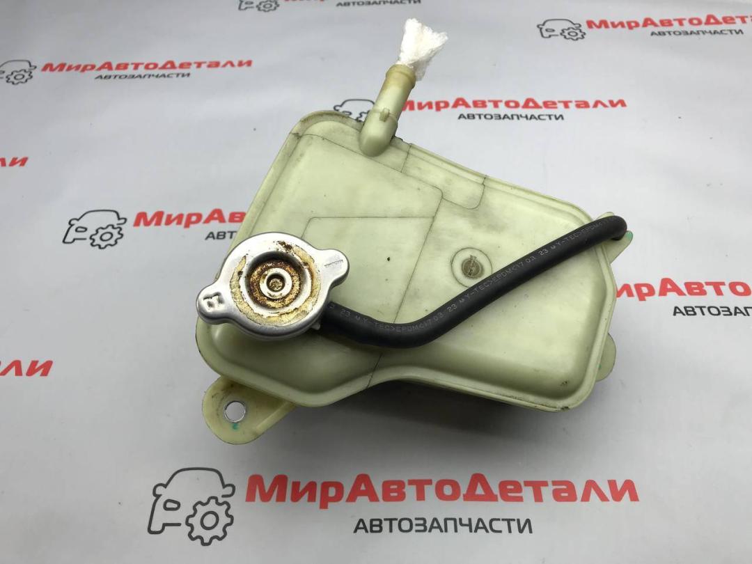 бачок расширительный Honda Civic 10 поколение 2017, 1.5 л., бензин, АКПП, хетчбэк 5 дв., 7D251 - фото №1