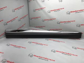 молдинг двери передней правой Chevrolet Bolt 1 поколение 2019, электро, 42617381
