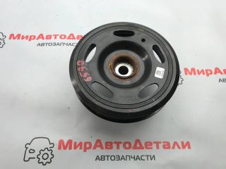 шкив коленвала Chevrolet Trax 1 поколение (2013 - 2017), 1.4 л., бензин, 25199421