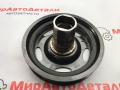 шкив коленвала Opel Astra J (2009 - 2012), 1.4 л., бензин, 25199421 - фото №2