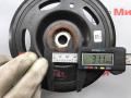 шкив коленвала Opel Astra J (2009 - 2012), 1.4 л., бензин, 25199421 - фото №5