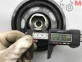 шкив коленвала Opel Astra J (2009 - 2012), 1.4 л., бензин, 25199421 - фото №6