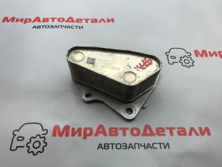 теплообменник масляного фильтра GMC Terrain 2 поколение (2017 - 2025), 1.5 л., бензин, 12640136