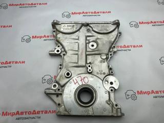 крышка двигателя передняя GMC Terrain 2 поколение (2017 - 2025), 1.5 л., бензин, 12664236