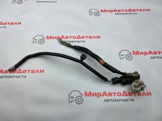 клемма аккумулятора минус Honda Civic 10 поколение 2017, 1.5 л., бензин, АКПП, хетчбэк 5 дв.