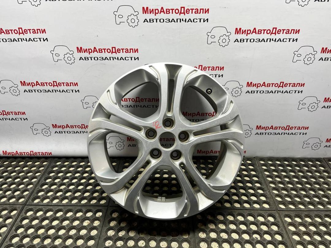 диск литой Chevrolet Bolt 1 поколение 2020, электро - фото №1