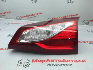 фонарь крышки багажника правый Chevrolet Equinox 3 поколение 2018, 2.0 л., бензин, АКПП, 84341670