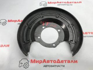 защитный кожух тормозного механизма Opel Ampera 2 поколение, 42532789