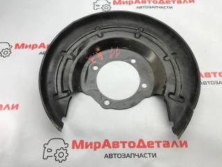 защитный кожух тормозного механизма Opel Ampera 2 поколение, 42532790