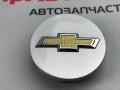 колпачок литого диска Chevrolet Bolt 1 поколение 2019, электро, 42371986, 95265250 - фото №2
